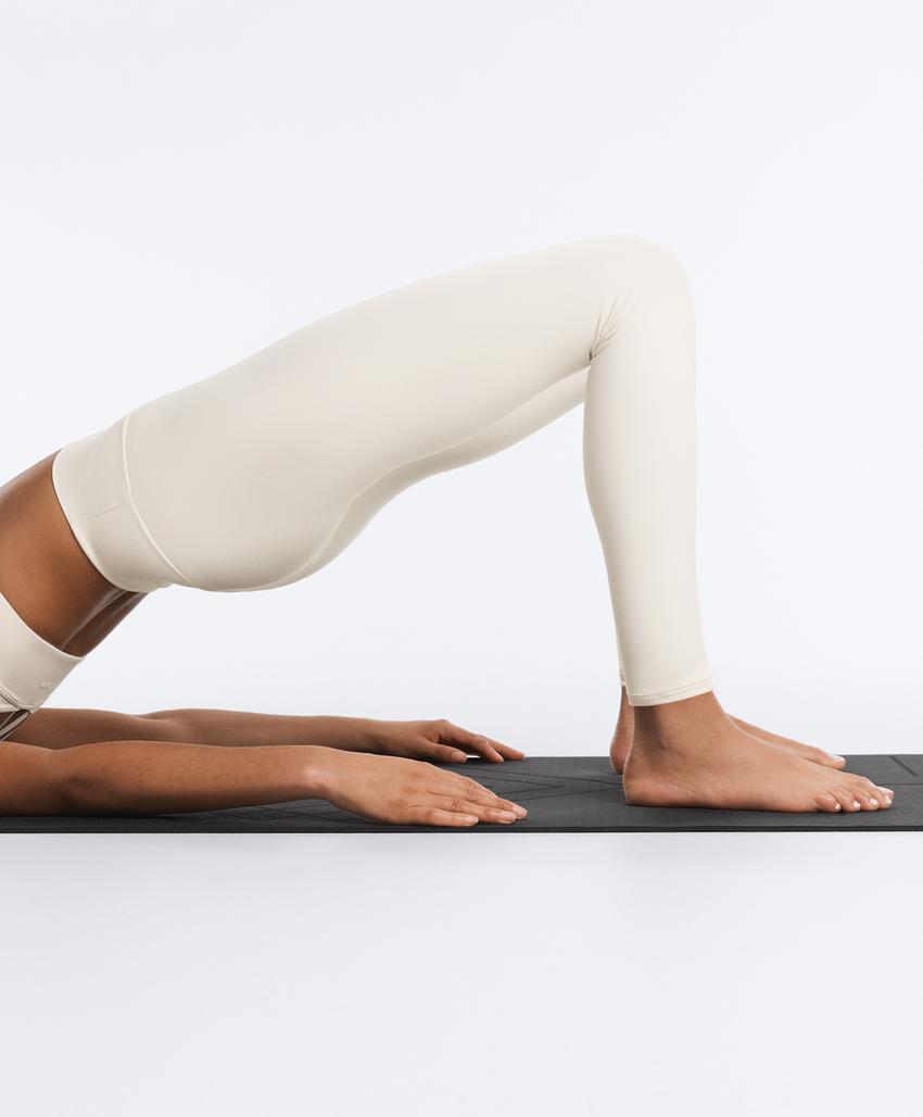 Легинсы длиной до щиколотки Comfortlux с завышенной талией