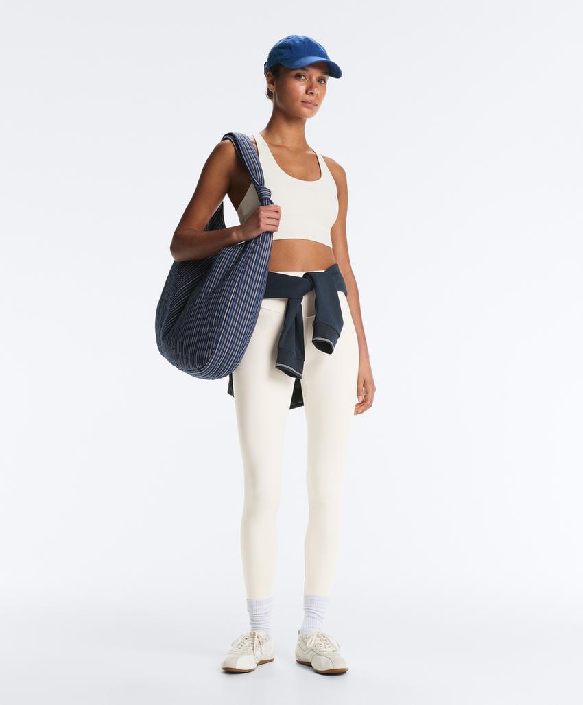 Легинсы длиной до щиколотки Comfortlux с завышенной талией