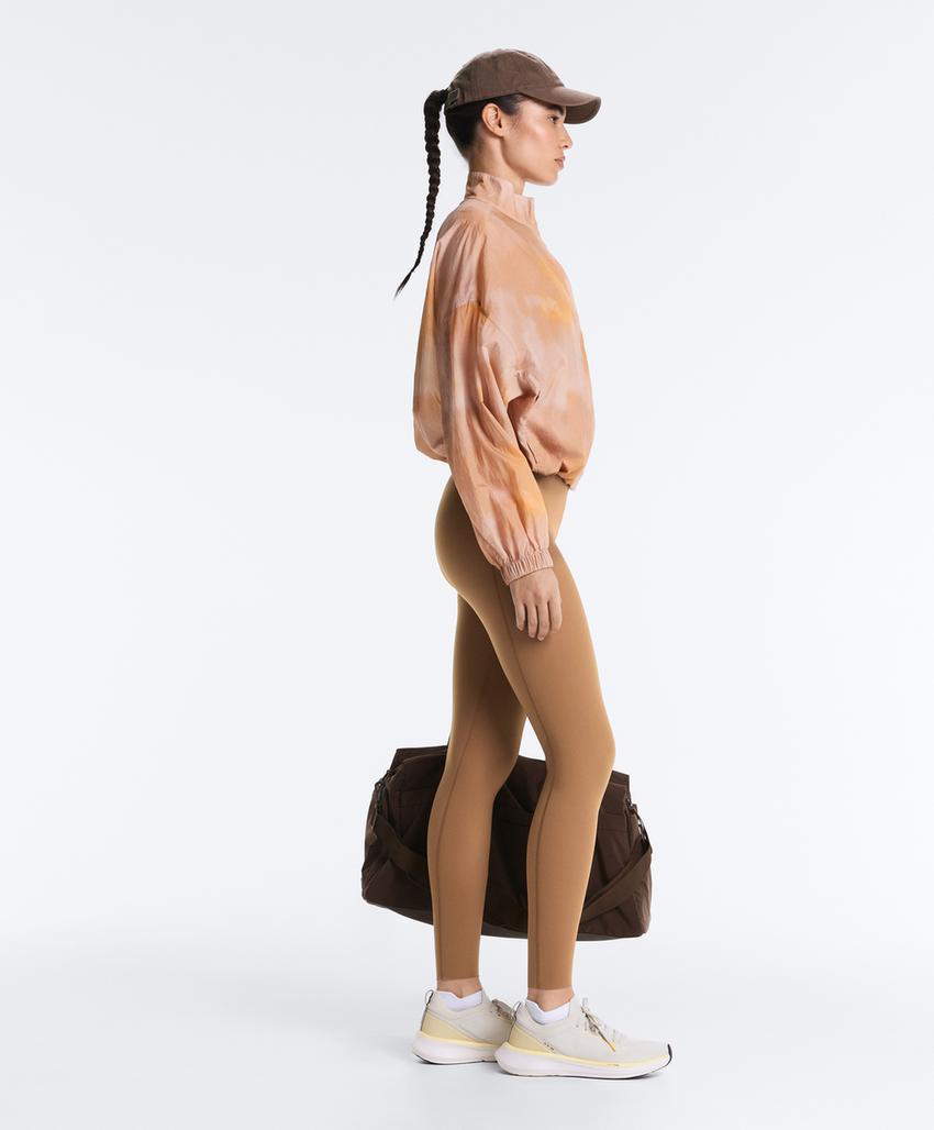 Легинсы Compressive Core Control с завышенной талией, длиной до щиколотки