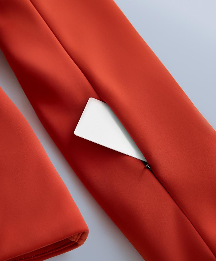 Водостойкая куртка Primaloft® SKI Super Skinny