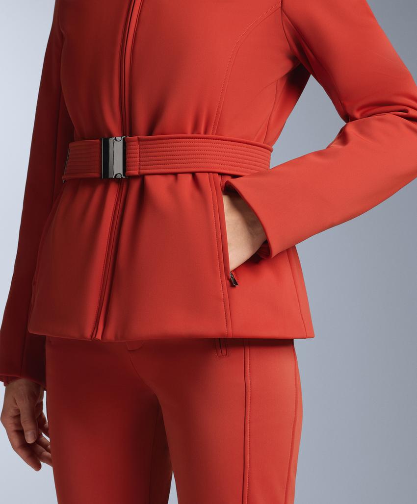 Водостойкая куртка Primaloft® SKI Super Skinny