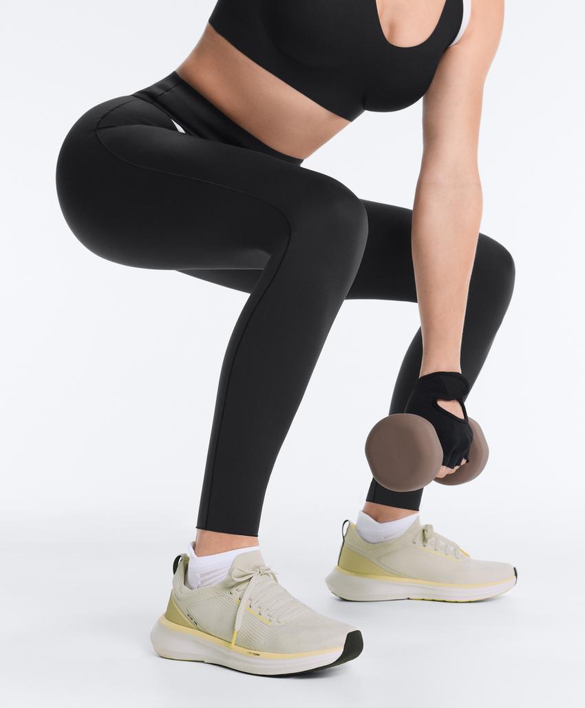 Легинсы Perfect-adapt  с контрастной отделкой