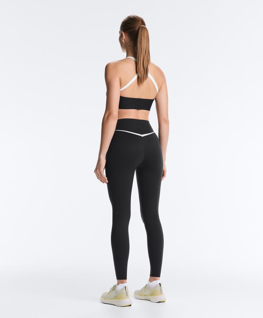 Легинсы Perfect-adapt  с контрастной отделкой