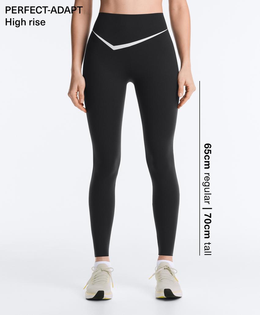 Легинсы Perfect-adapt  с контрастной отделкой
