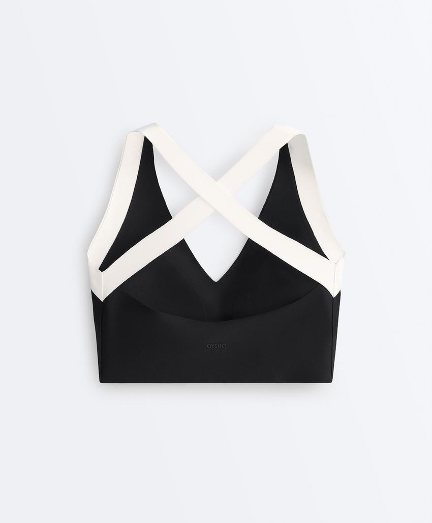 Спортивный бюстгальтер Perfect-adapt со средней степенью поддержки