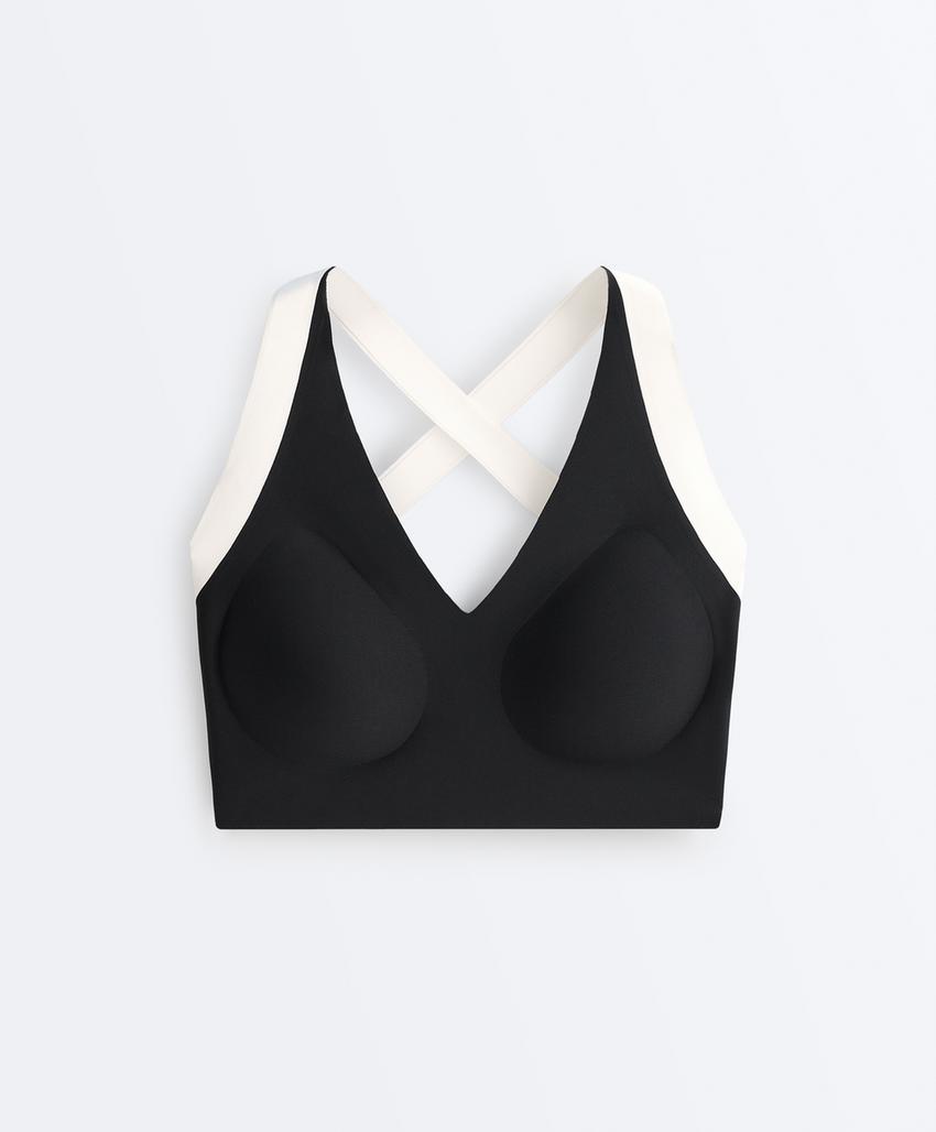 Спортивный бюстгальтер Perfect-adapt со средней степенью поддержки