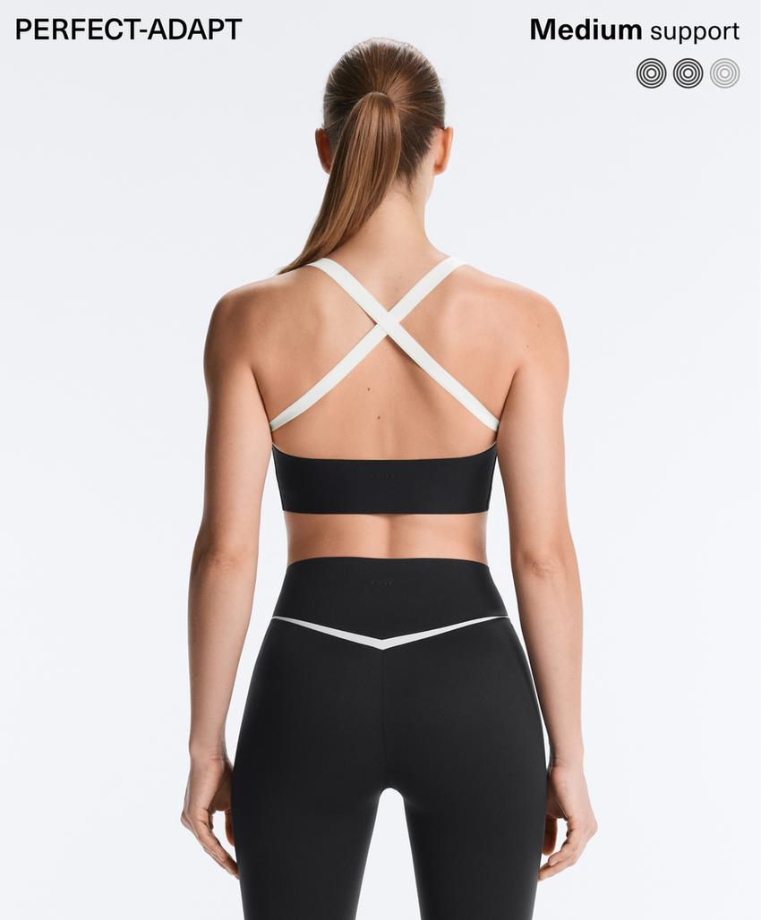 Спортивный бюстгальтер Perfect-adapt со средней степенью поддержки