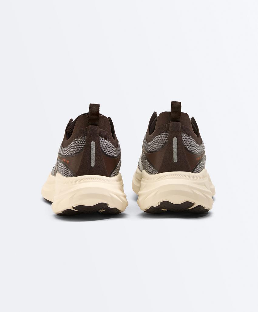 Тапочки для бега OY/BR 700