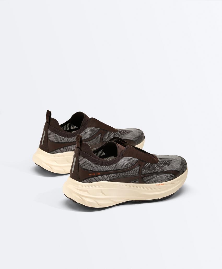 Тапочки для бега OY/BR 700