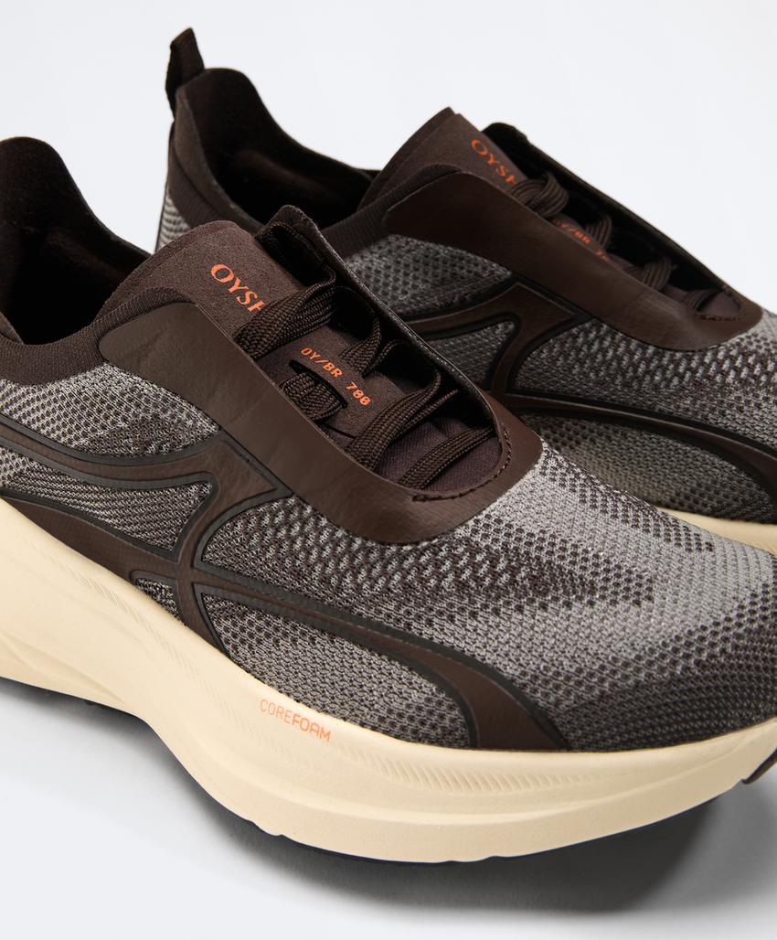 Тапочки для бега OY/BR 700