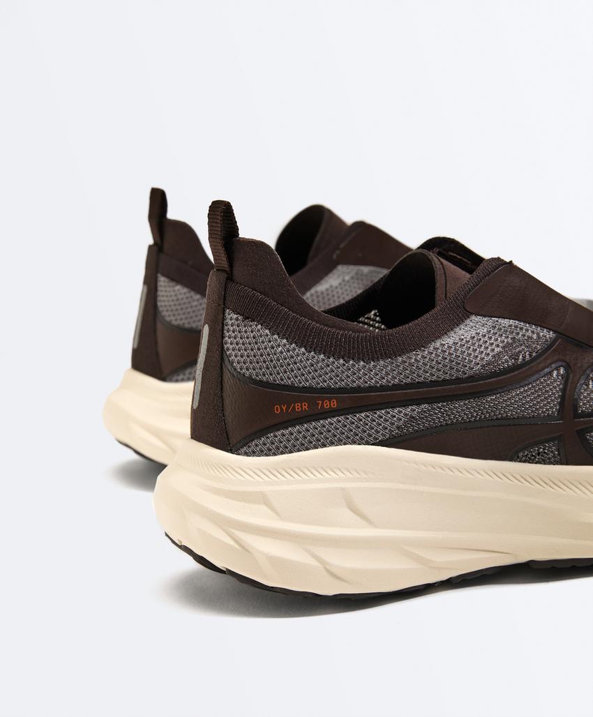 Тапочки для бега OY/BR 700