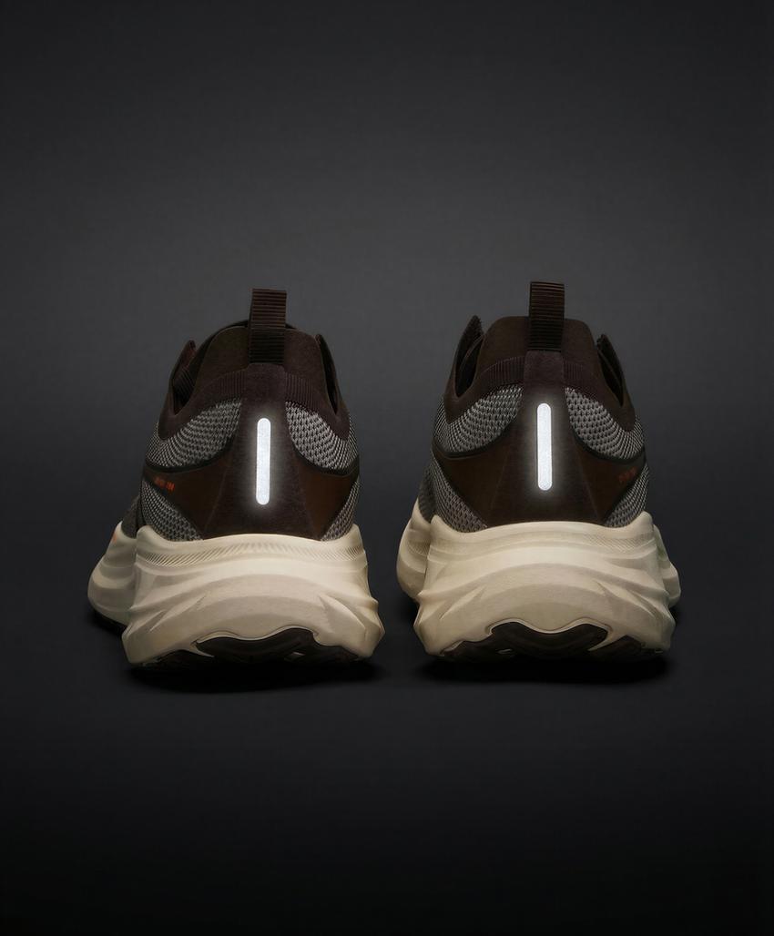 Тапочки для бега OY/BR 700