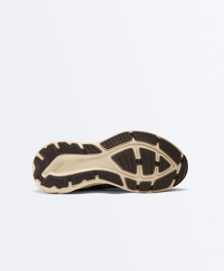 Тапочки для бега OY/BR 700