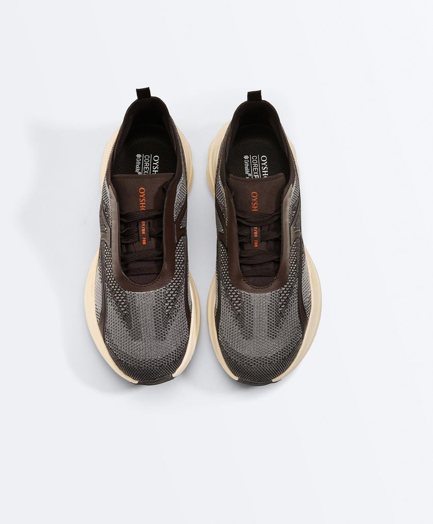 Тапочки для бега OY/BR 700