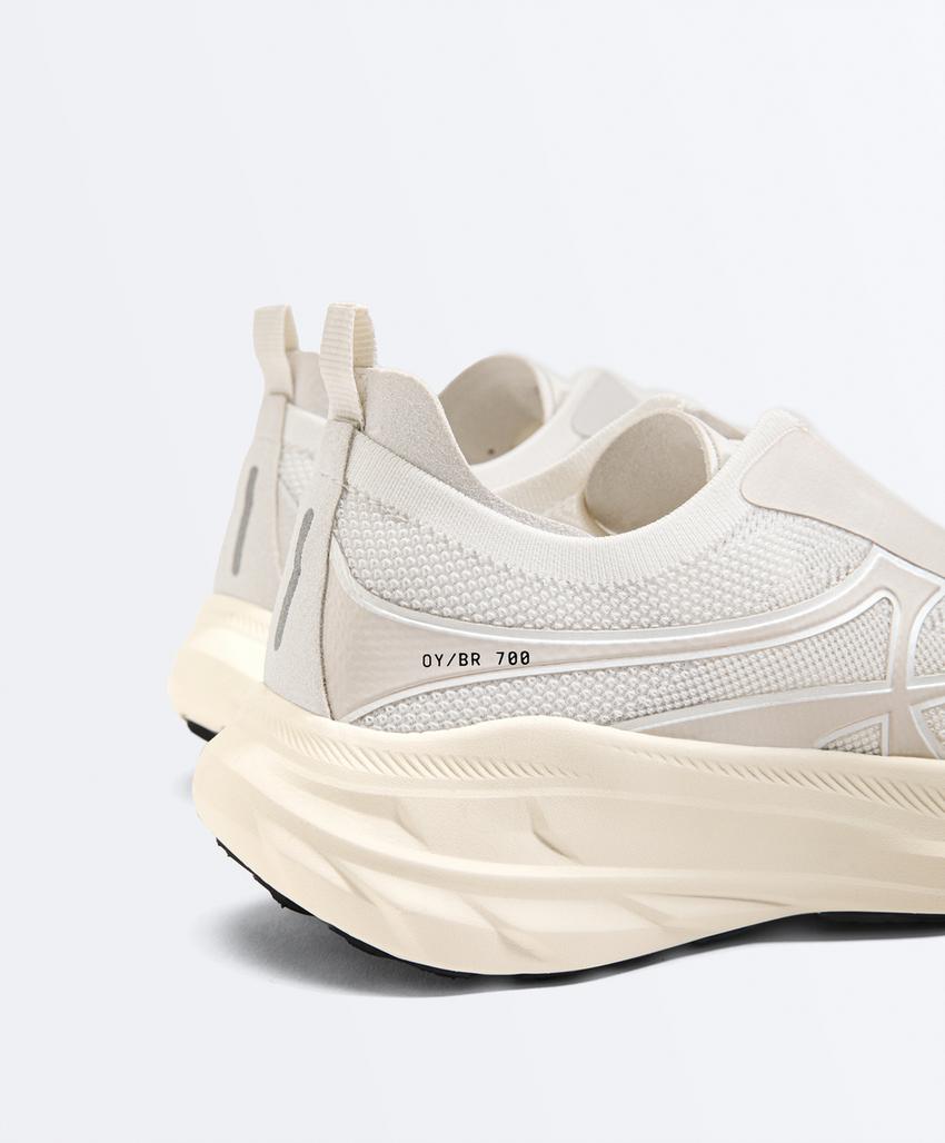 Тапочки для бега OY/BR 700