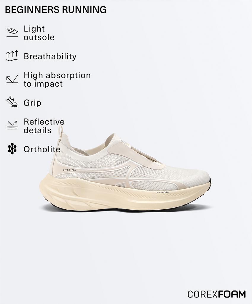 Тапочки для бега OY/BR 700