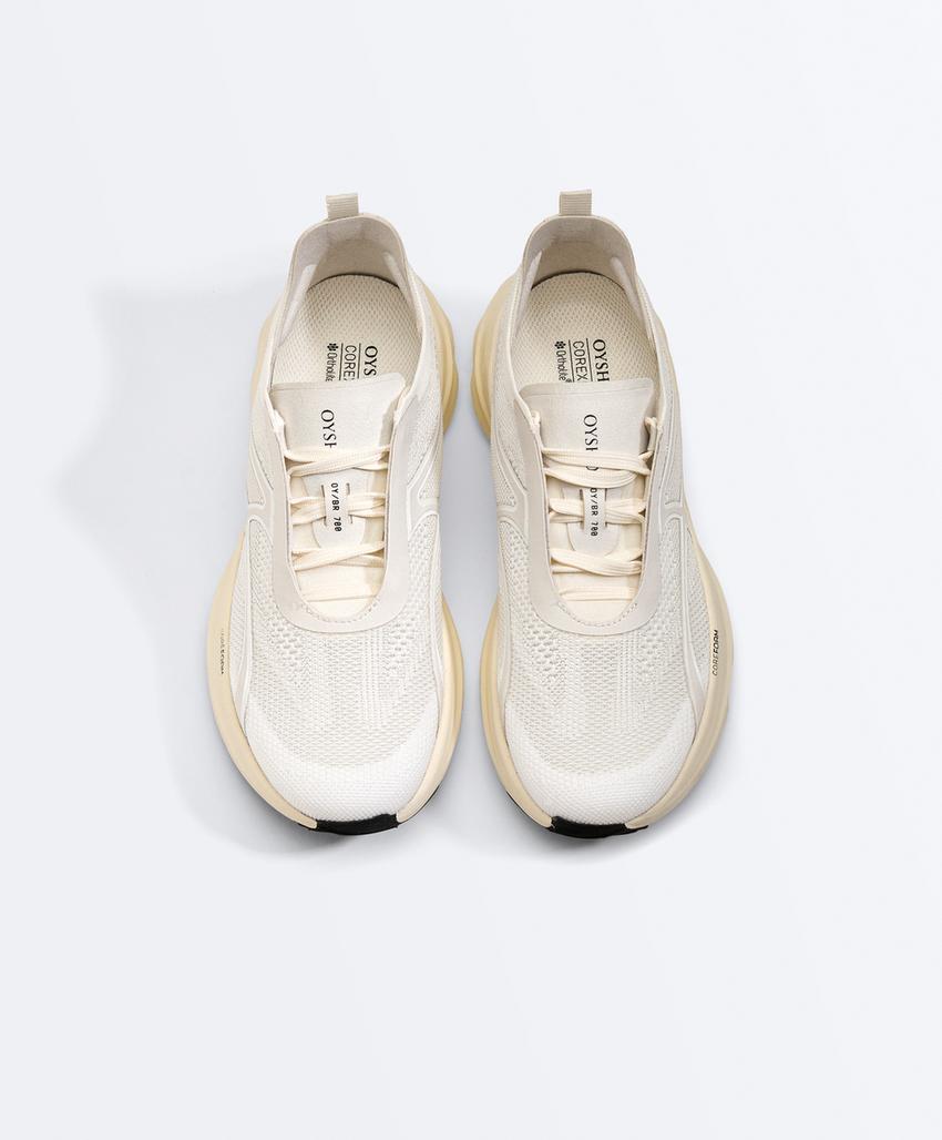 Тапочки для бега OY/BR 700