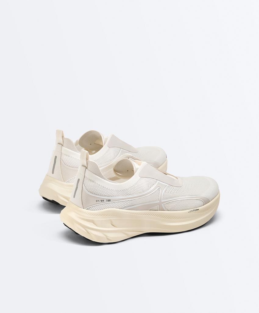 Тапочки для бега OY/BR 700