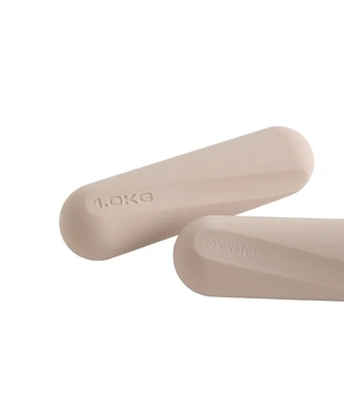 2 гантели весом по 1 кг- Заказать в России