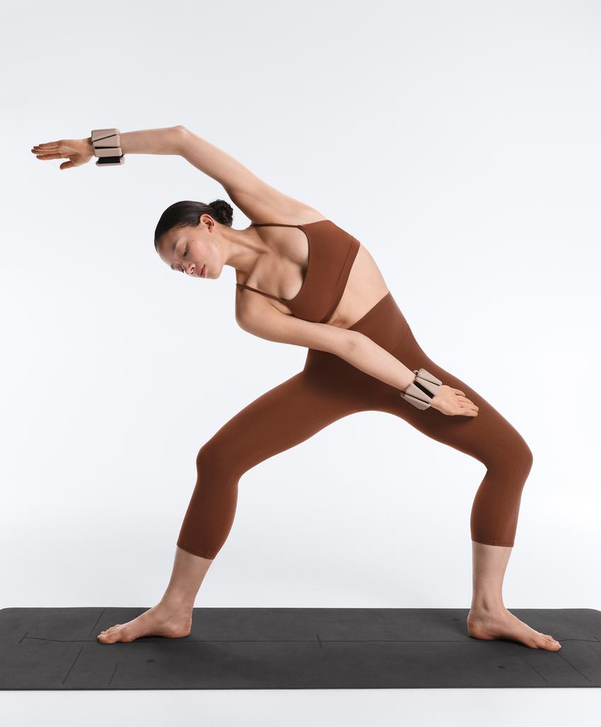 2 наручных груза по 0,5 кг