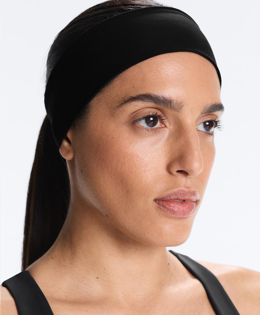 Спортивная повязка для волос 6 см