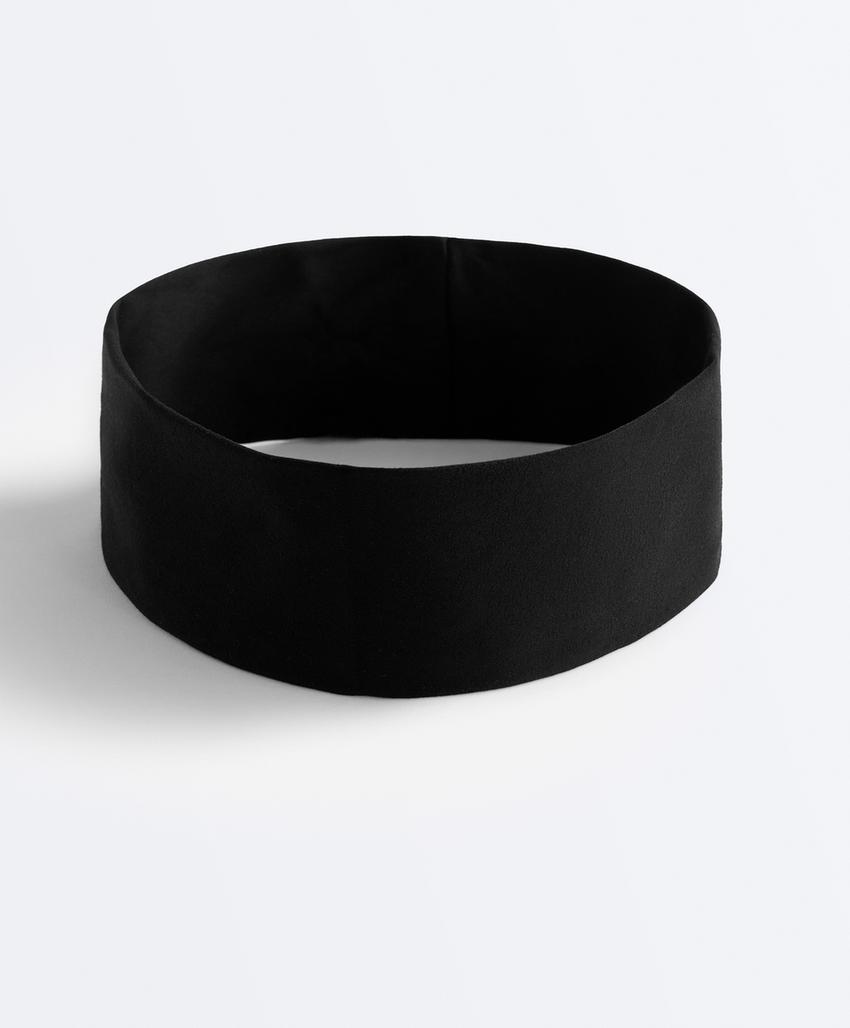 Спортивная повязка для волос 6 см