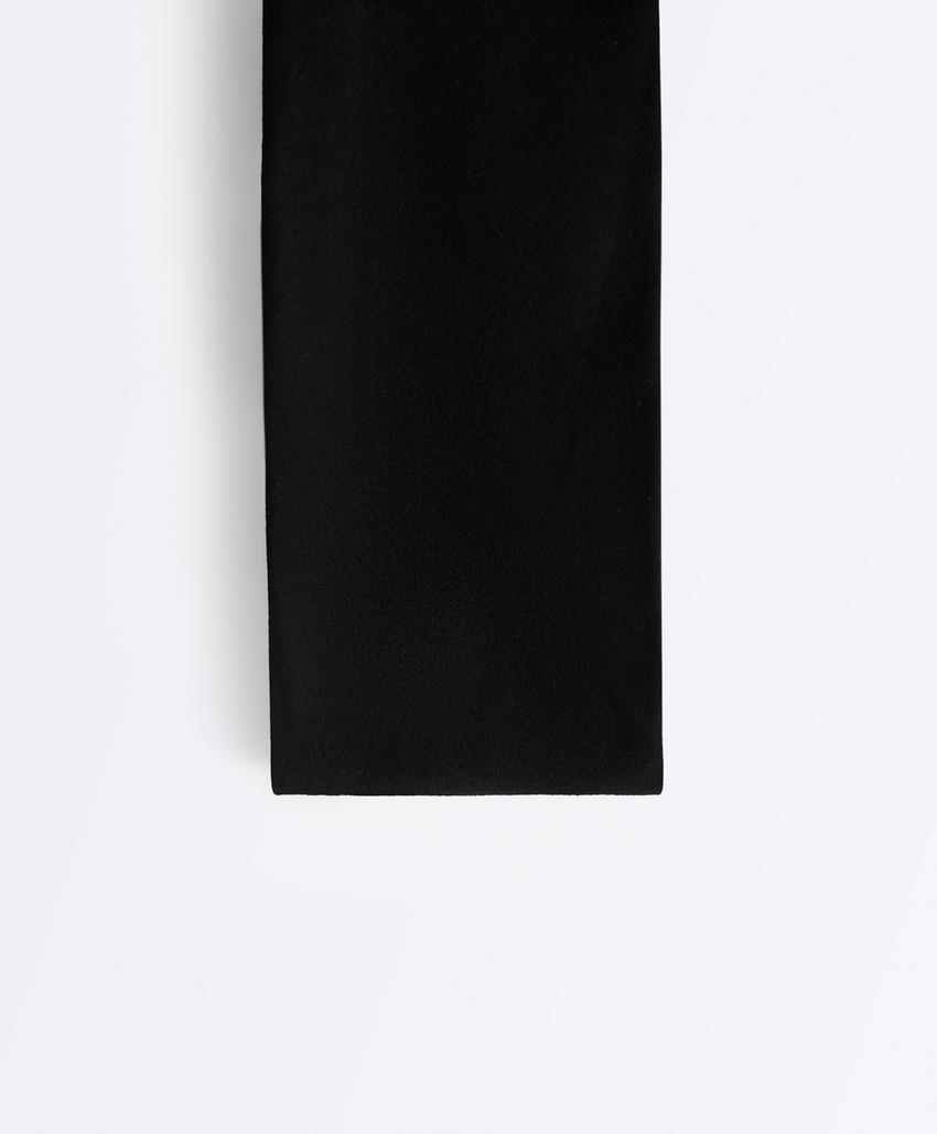 Спортивная повязка для волос 6 см