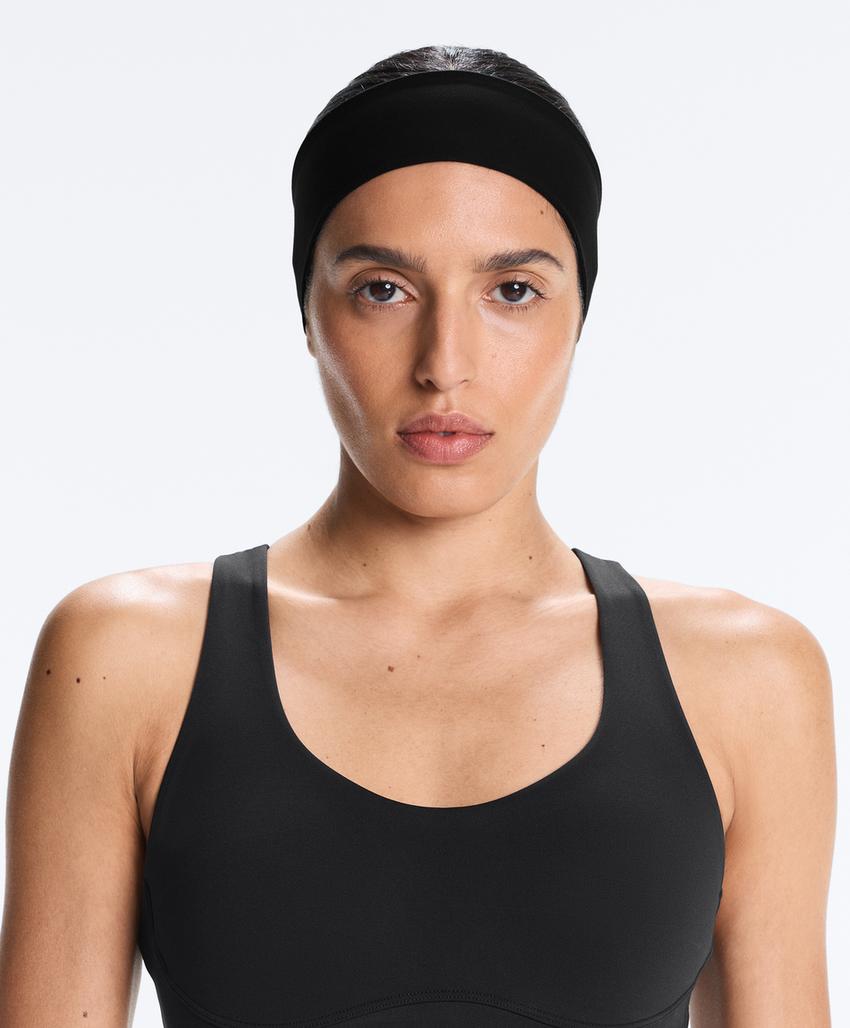 Спортивная повязка для волос 6 см