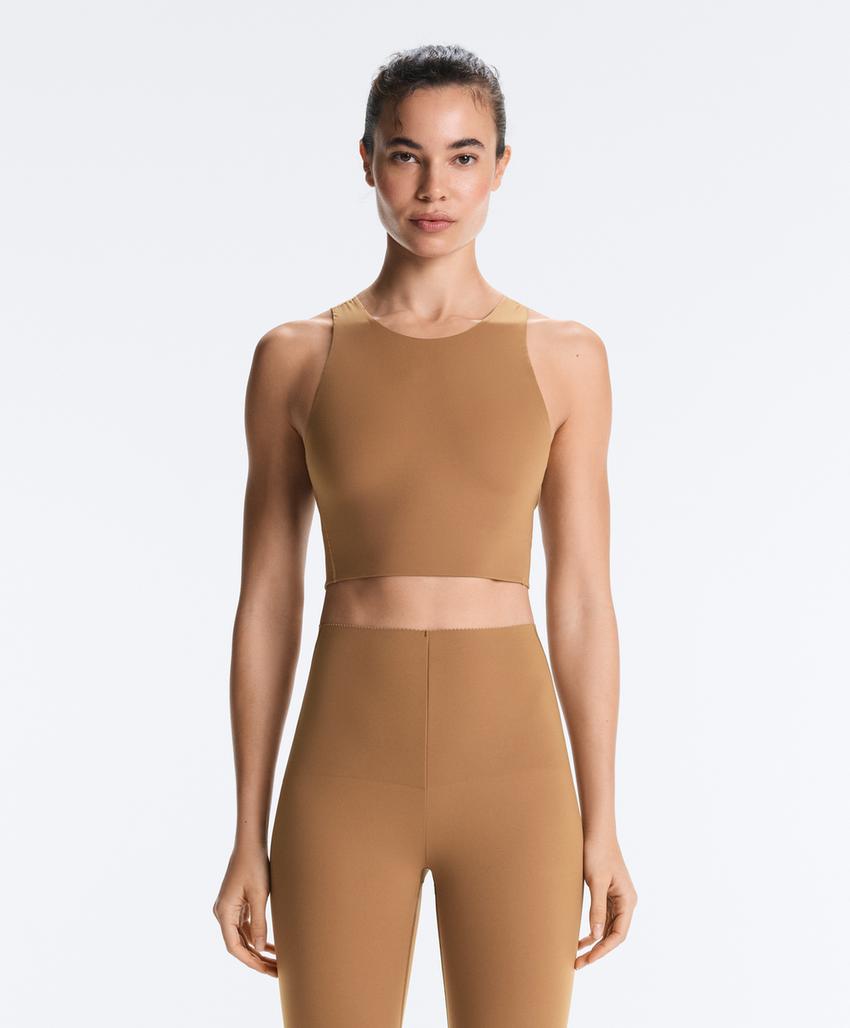 Майка Light Touch с перекрестной спинкой