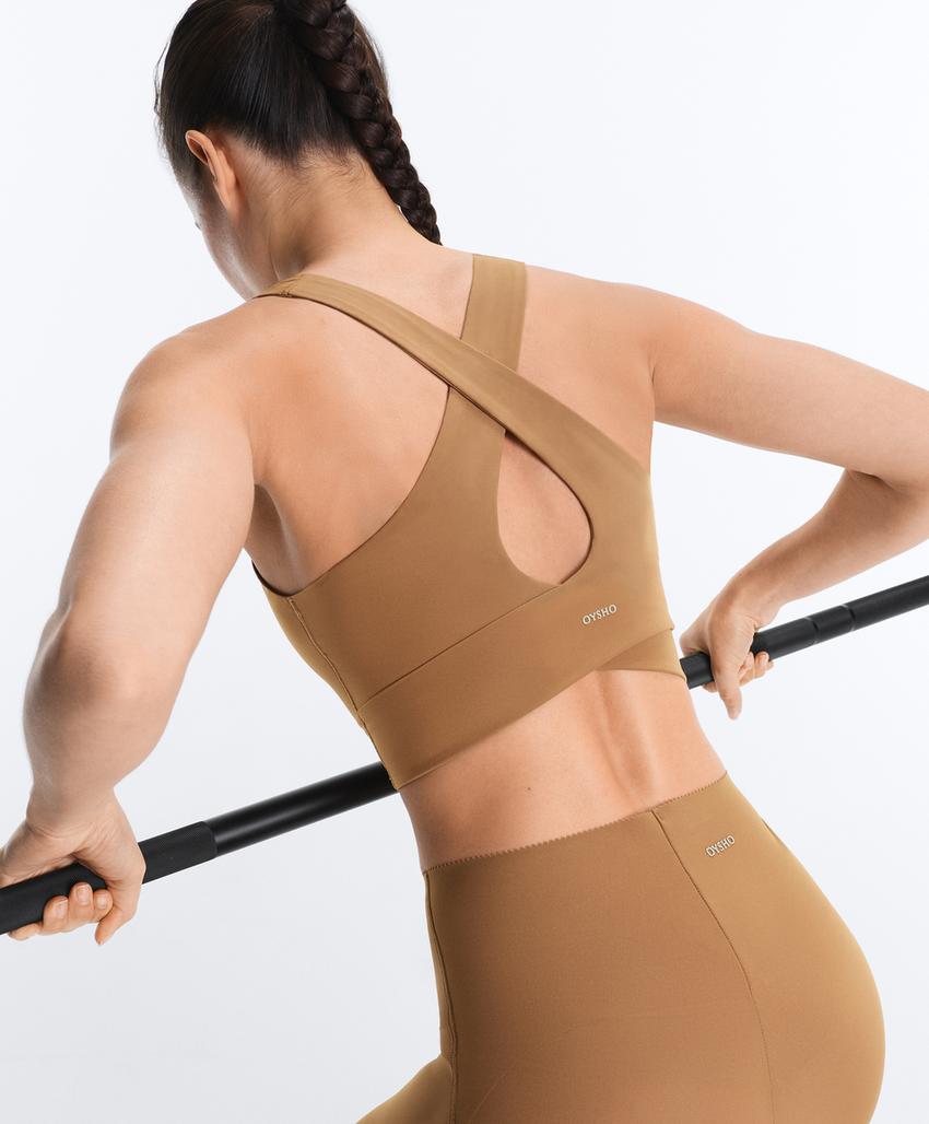 Майка Light Touch с перекрестной спинкой