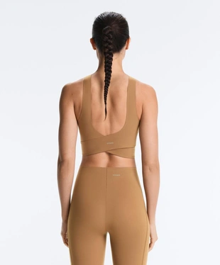 Майка Light Touch с перекрестной спинкой- Заказать в России