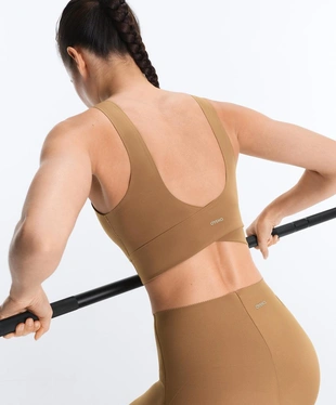 Майка Light Touch с перекрестной спинкой- Заказать в России