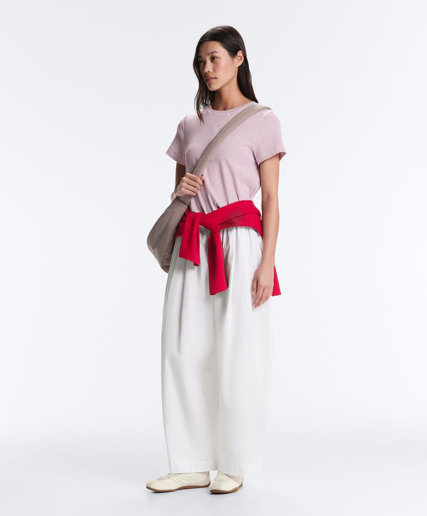 Брюки-карго из 100% хлопка