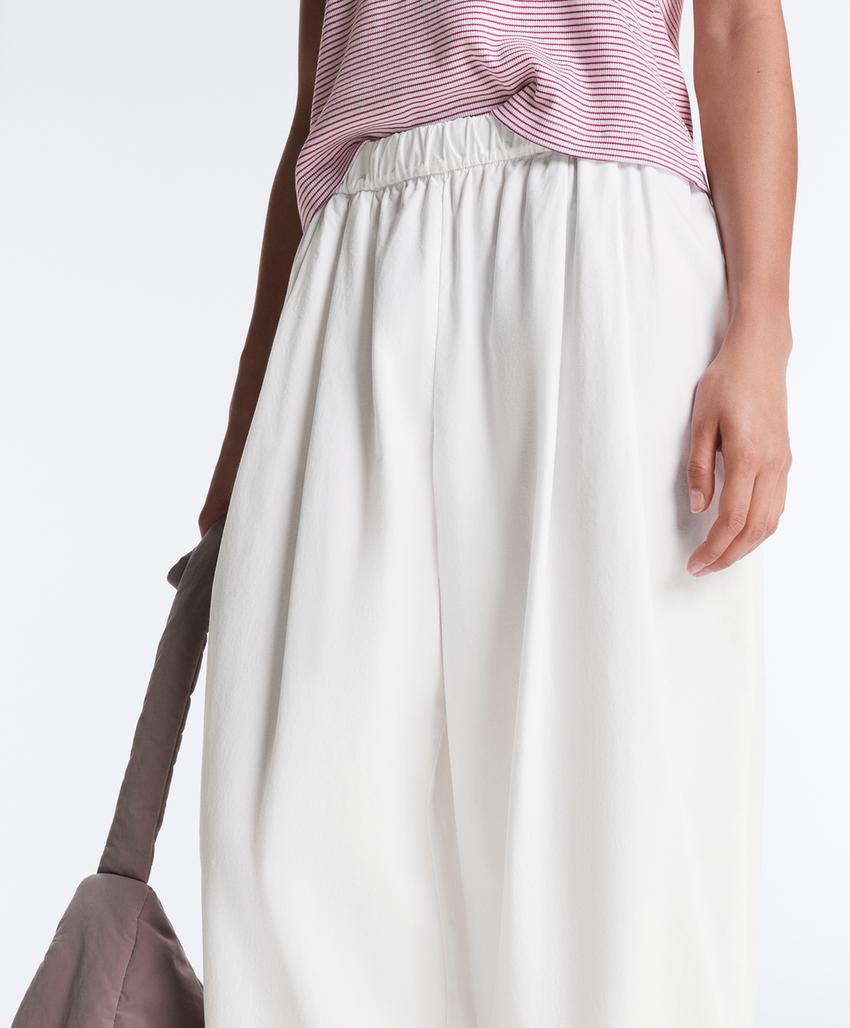 Брюки-карго из 100% хлопка