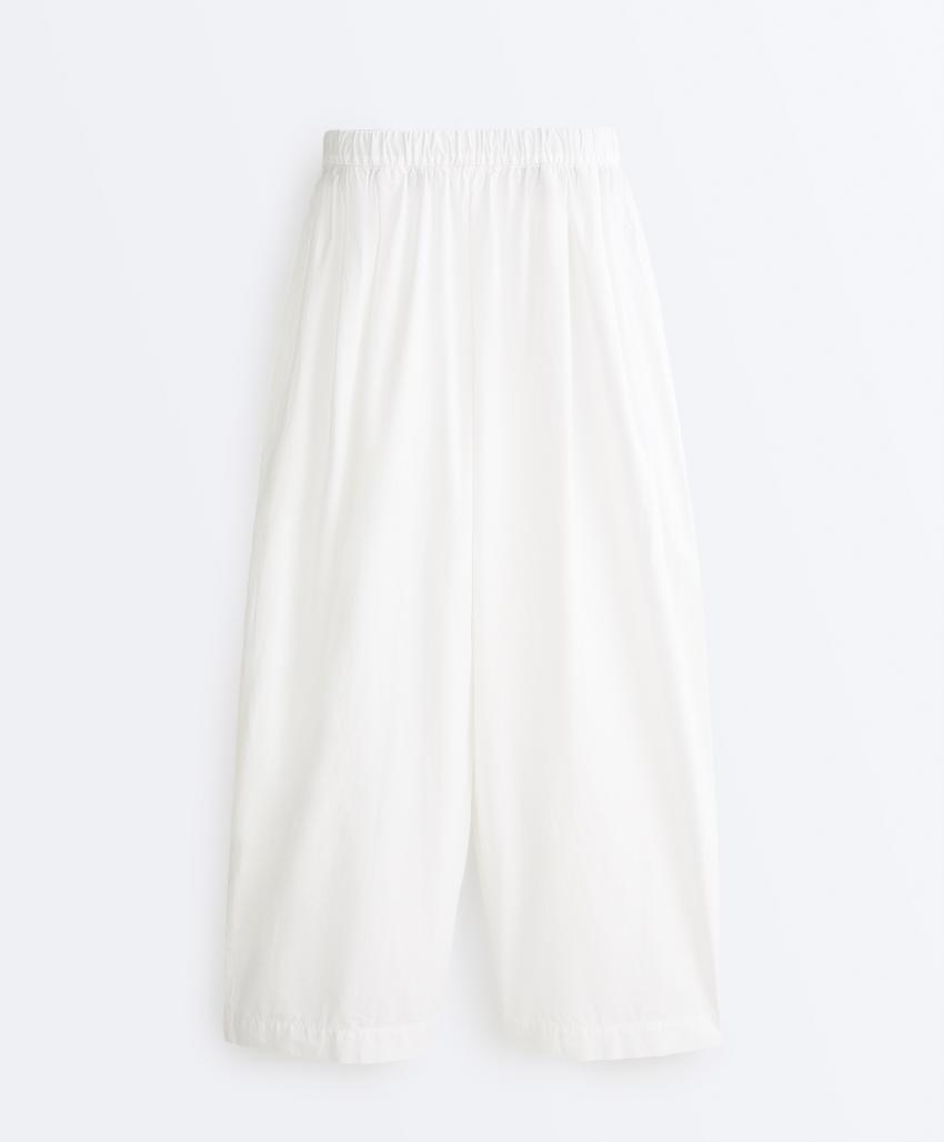 Брюки-карго из 100% хлопка