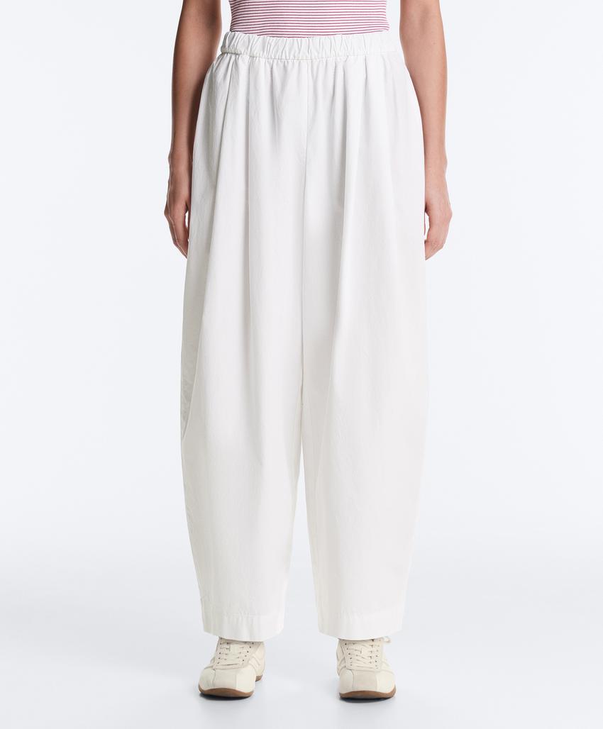 Брюки-карго из 100% хлопка