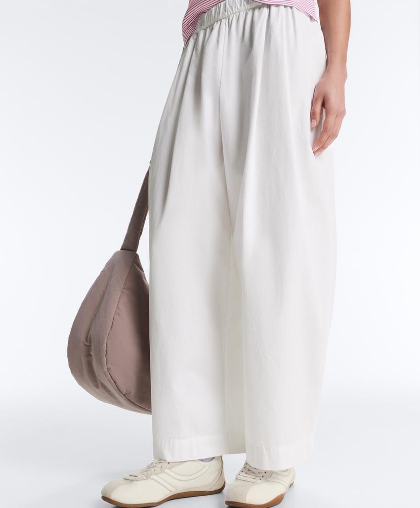 Брюки-карго из 100% хлопка