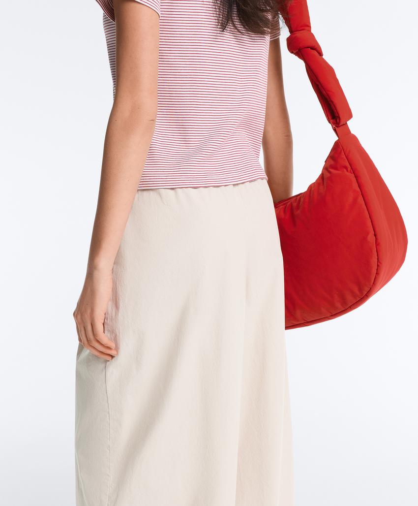 Брюки-карго из 100% хлопка