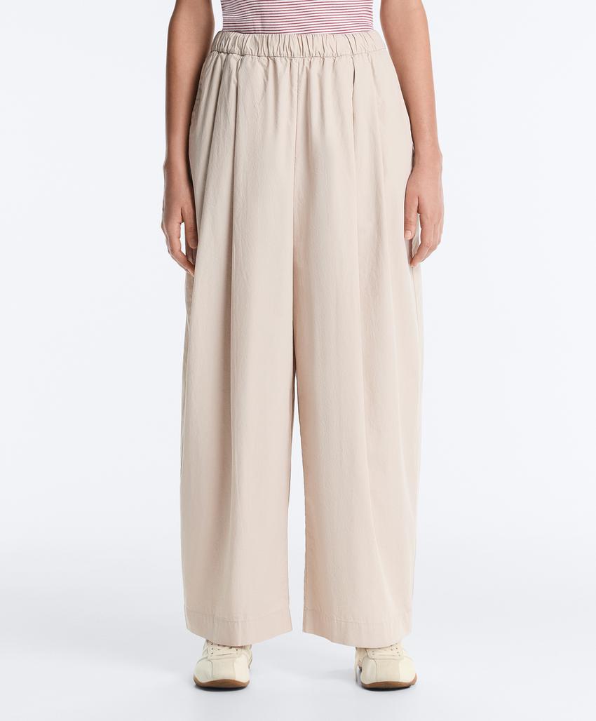 Брюки-карго из 100% хлопка