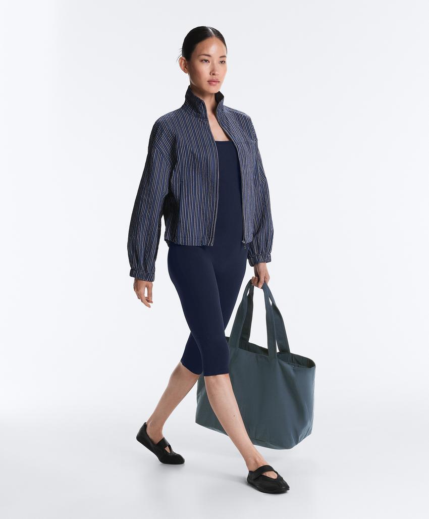 Комбинезон капри Comfortlux с перекрестной спинкой