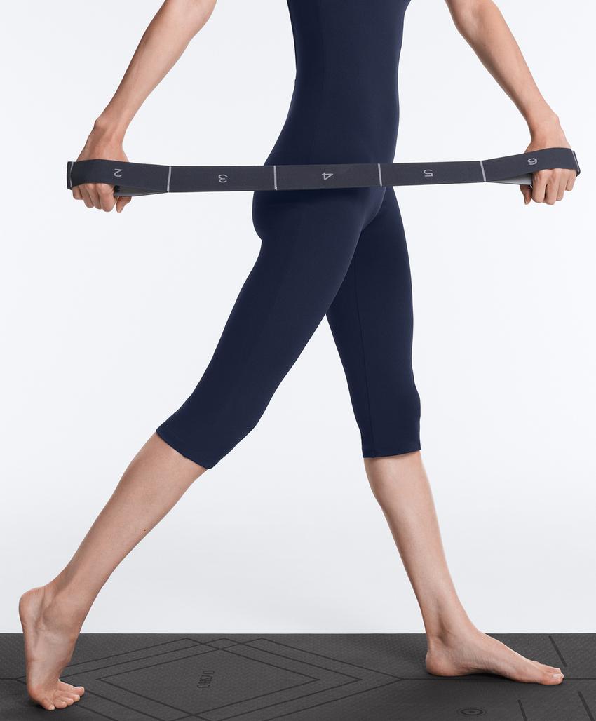 Комбинезон капри Comfortlux с перекрестной спинкой