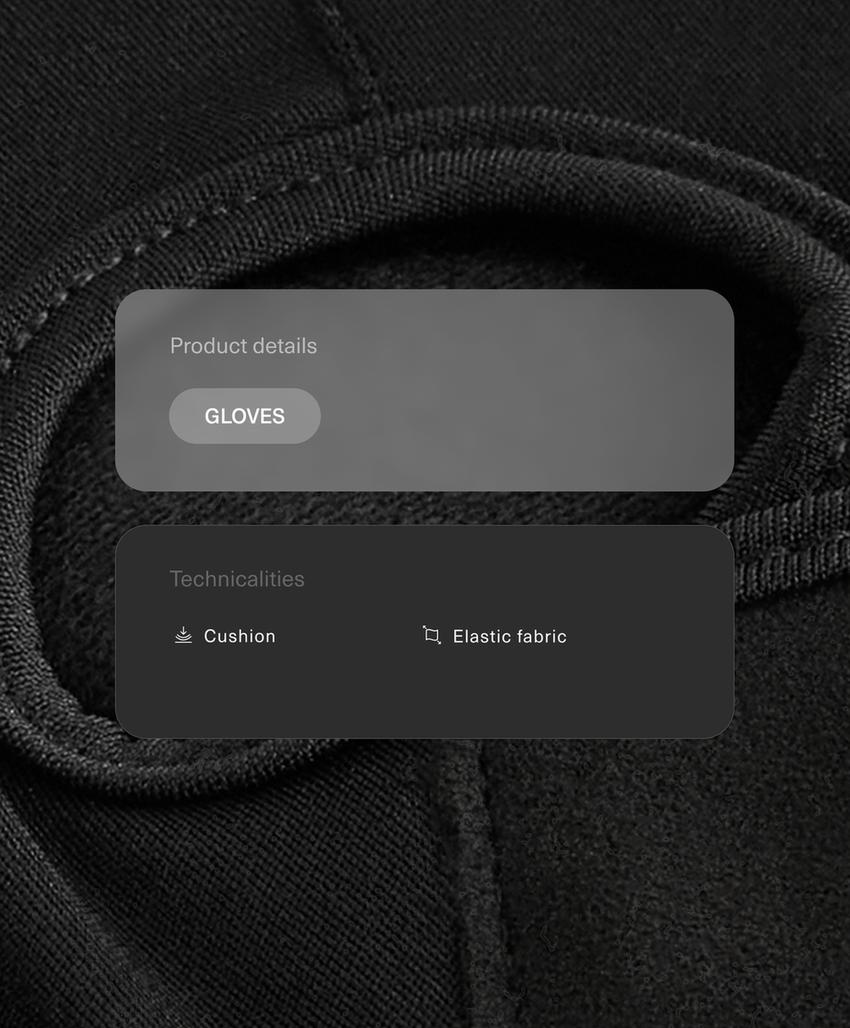 Тренировочные перчатки