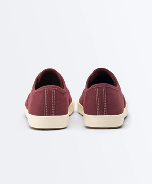 Кеды из холщовой ткани- Заказать в России