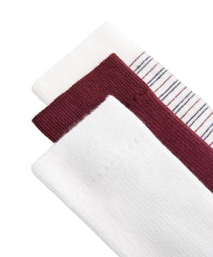 3 пары носков Classic из смесового хлопка- Заказать в России