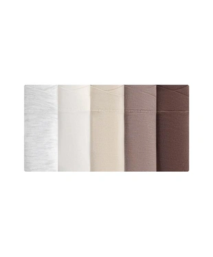 5 классических трусов из смесового модала с V-образным вырезом- Заказать в России