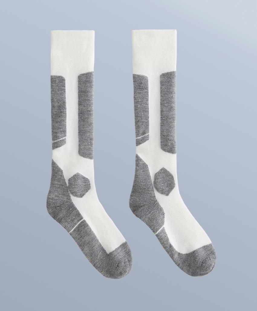 Лыжные гольфы Ski из смесовой шерсти WOOLMARK®