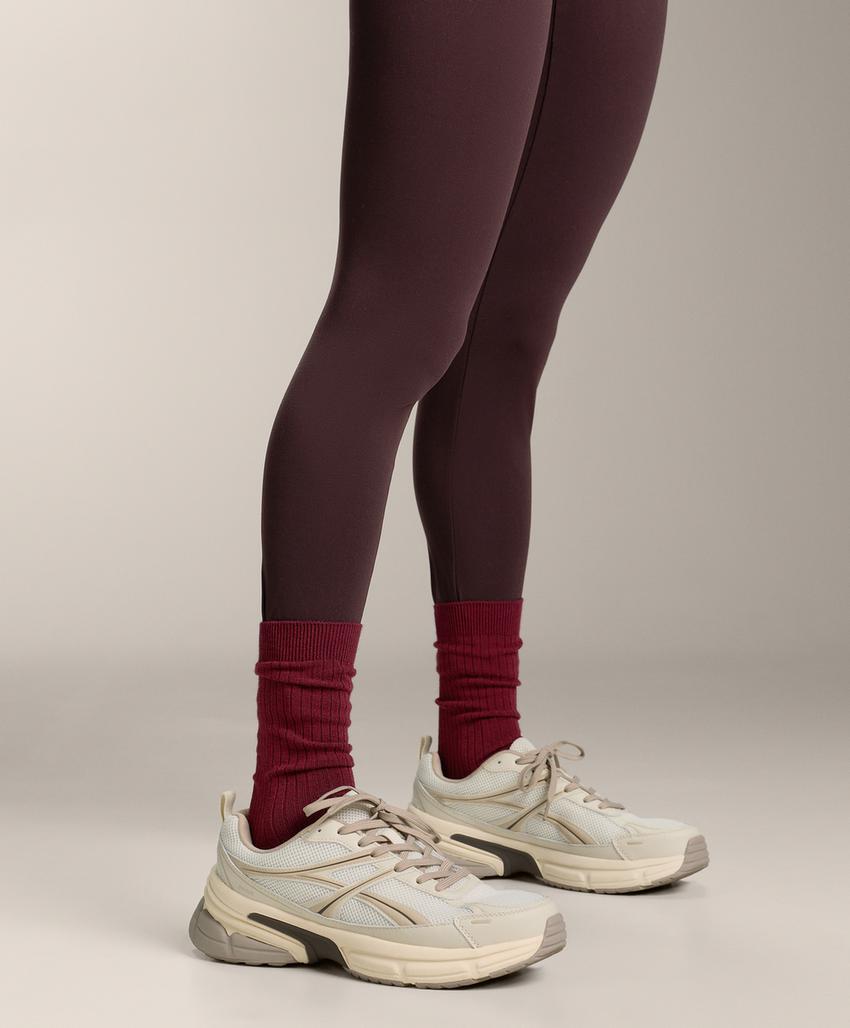 Классические носки из смесового модала с 13% кашемира