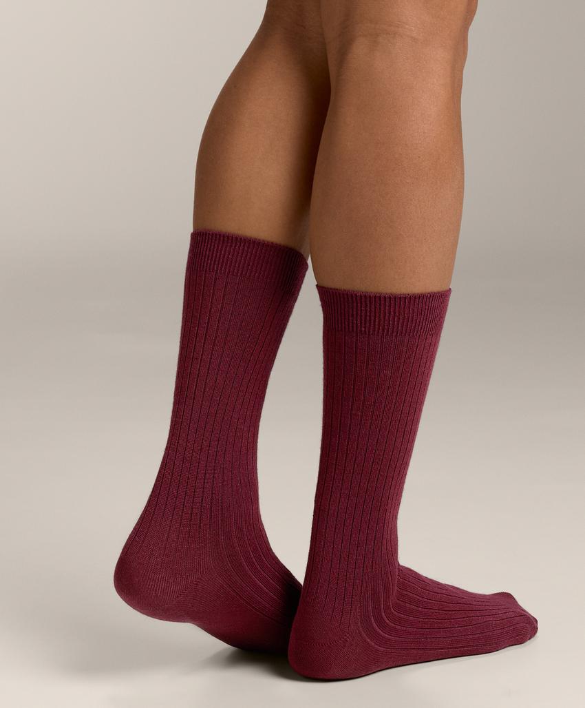 Классические носки из смесового модала с 13% кашемира