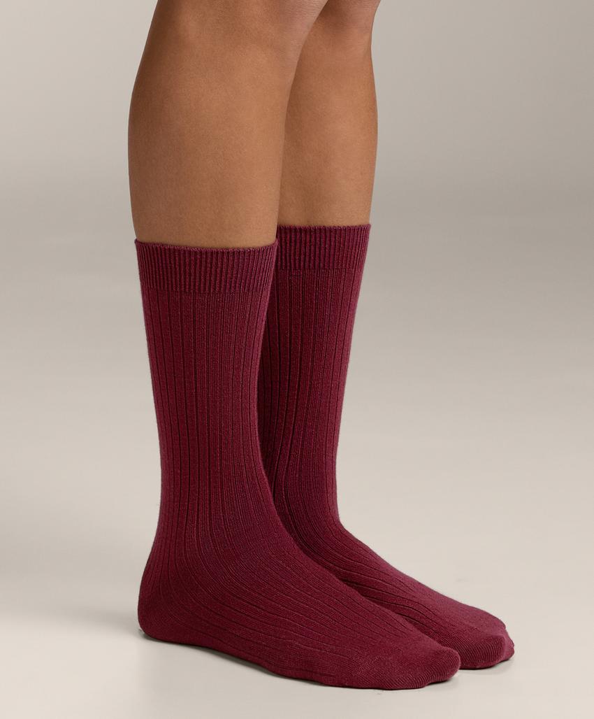 Классические носки из смесового модала с 13% кашемира