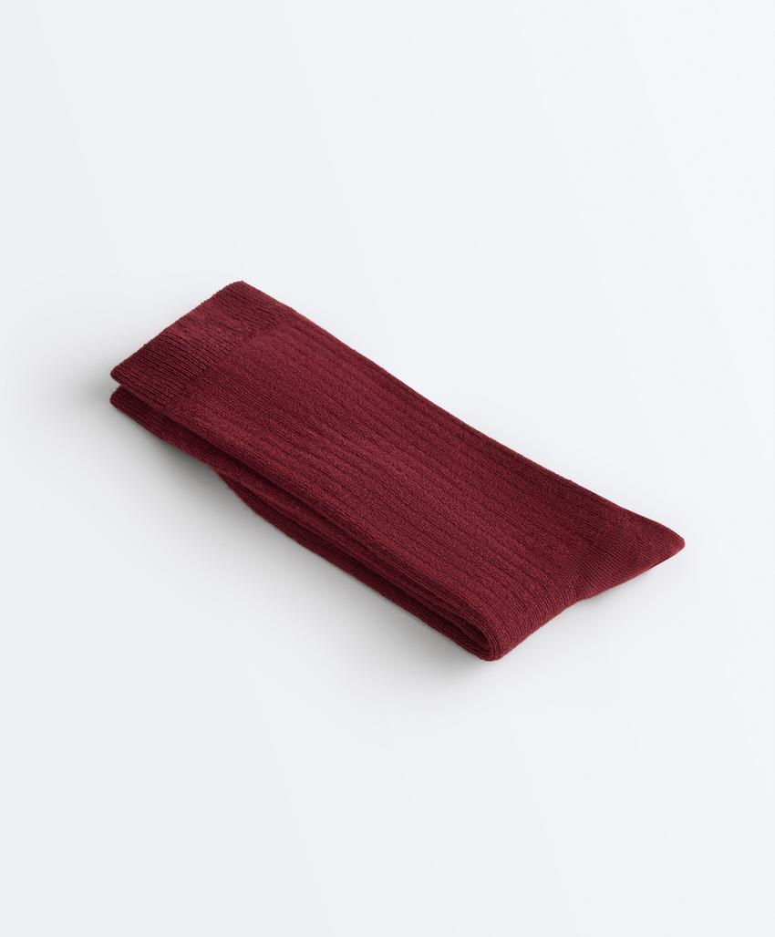 Классические носки из смесового модала с 13% кашемира